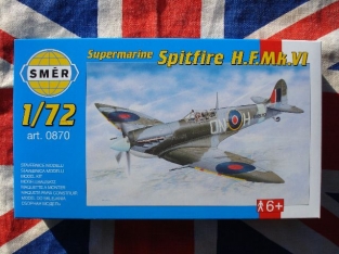 SMR.870  Spitfire H.F. Mk VI